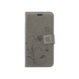 Samsung Galaxy A3 (2017) - Preklopna torbica (WLGO) - siva