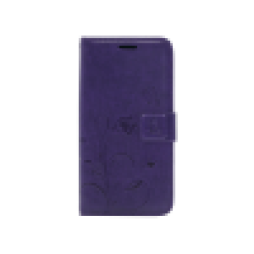 Samsung Galaxy A3 (2017) - Preklopna torbica (WLGO) - vijolična