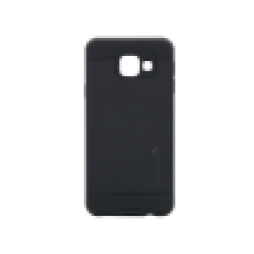 Samsung Galaxy A3 (2016) - Gumiran ovitek (ARM-01) - črn