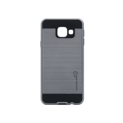 Samsung Galaxy A3 (2016) - Gumiran ovitek (ARM-01) - siv