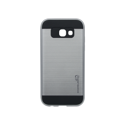 Samsung Galaxy A3 (2017) - Gumiran ovitek (ARM-01) - siv