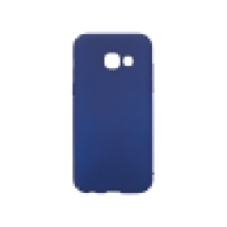 Samsung Galaxy A3 (2017) - Okrasni pokrovček (65) - moder