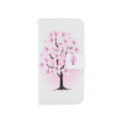 Samsung Galaxy A3 (2017) - Preklopna torbica (WLGP) - Cherry tree 2