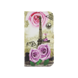 Samsung Galaxy A3 (2017) - Preklopna torbica (WLGP) - Paris 2