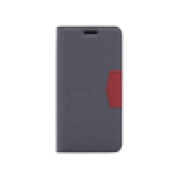 Samsung Galaxy A3 (2017) - Preklopna torbica (47G) - črna