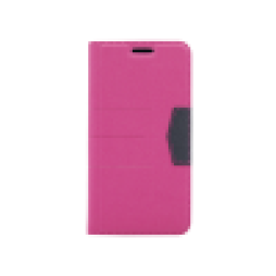 Samsung Galaxy A3 (2017) - Preklopna torbica (47G) - roza