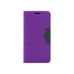 Samsung Galaxy A3 (2017) - Preklopna torbica (47G) - vijolična