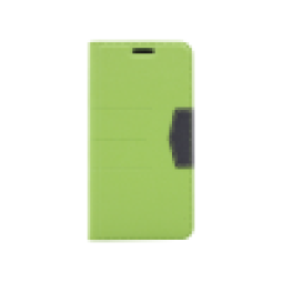 Samsung Galaxy A3 (2017) - Preklopna torbica (47G) - zelena