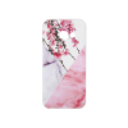 Samsung Galaxy A3 (2017) - Gumiran ovitek (TPUP) - Marble 4