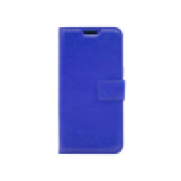 Samsung Galaxy A3 (2017) - Preklopna torbica (WLC) - modra