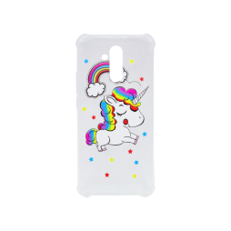 Huawei Mate 20 Lite - Gumiran ovitek (TPUP) - Unicorn
