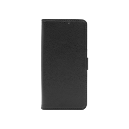 Apple iPhone 12/ 12 Pro - Preklopna torbica (WLG) - črna