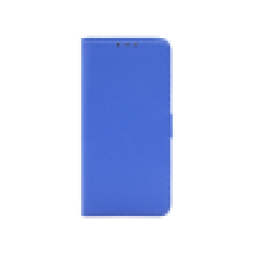 Apple iPhone 12/ 12 Pro - Preklopna torbica (WLG) - modra