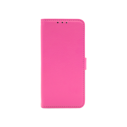 Apple iPhone 12/ 12 Pro - Preklopna torbica (WLG) - roza