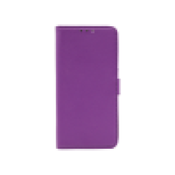 Apple iPhone 12/ 12 Pro - Preklopna torbica (WLG) - vijolična