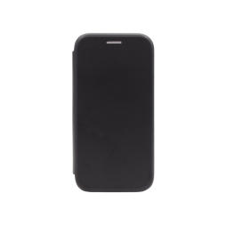 Apple iPhone 12/ 12 Pro - Preklopna torbica (WLS) - črna