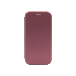 Apple iPhone 12/ 12 Pro - Preklopna torbica (WLS) - rdeča