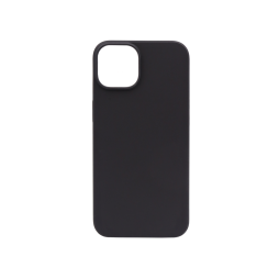 Apple iPhone 14 - Gumiran ovitek (TPU) - črn MATT