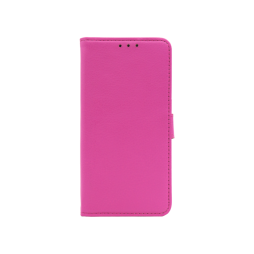 Apple iPhone 15 Plus - Preklopna torbica (WLG) - roza