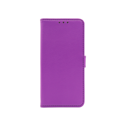 Apple iPhone 15 Plus - Preklopna torbica (WLG) - vijolična