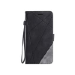 Samsung Galaxy S24 - Preklopna torbica (WLGO-Lines) - črna