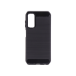 Samsung Galaxy A25 5G - Gumiran ovitek (TPU) - črn A -Type