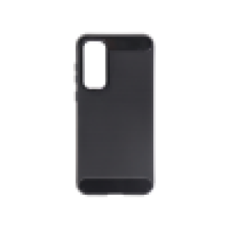 Samsung Galaxy A35 5G - Gumiran ovitek (TPU) - črn A -Type