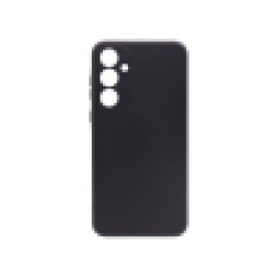 Samsung Galaxy A35 5G - Gumiran ovitek (TPU) - črn N-Type