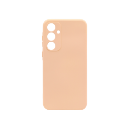 Samsung Galaxy A35 5G - Gumiran ovitek (TPU) - roza N-Type