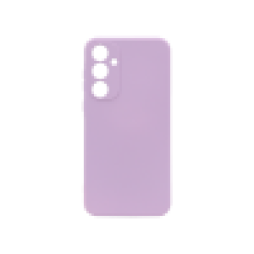 Samsung Galaxy A35 5G - Gumiran ovitek (TPU) - svetlo vijoličen N-Type