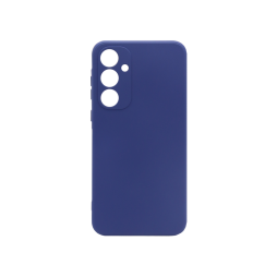 Samsung Galaxy A35 5G - Gumiran ovitek (TPU) - temno moder N-Type