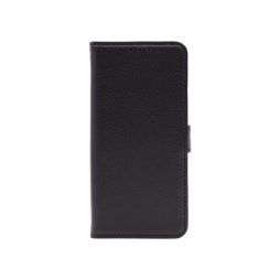 Apple iPhone 16 Plus - Preklopna torbica (WLG) - črna