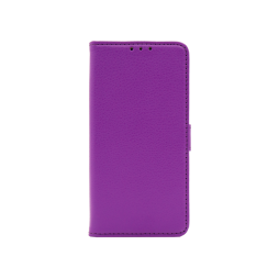 Apple iPhone 16 Plus - Preklopna torbica (WLG) - viijolična