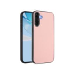 Samsung Galaxy A36 5G - Gumiran ovitek (TPUL Nude) - roza