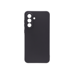 Samsung Galaxy A56 5G - Gumiran ovitek (TPU) - črn MATT