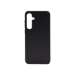 Samsung Galaxy A35 5G - Gumiran ovitek (TPUM) - črn mat