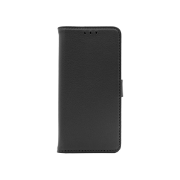 Samsung Galaxy S25 - Preklopna torbica (WLG) - črna