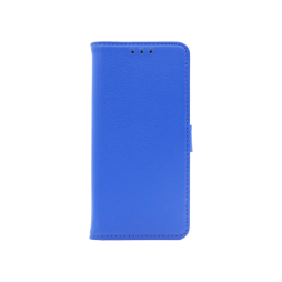 Samsung Galaxy S25 - Preklopna torbica (WLG) - modra