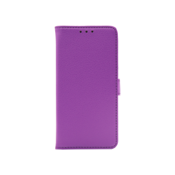 Samsung Galaxy S25 - Preklopna torbica (WLG) - viijolična