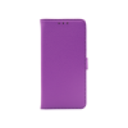 Samsung Galaxy S25+ - Preklopna torbica (WLG) - viijolična