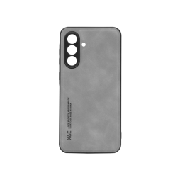 Samsung Galaxy A56 5G - Gumiran ovitek (Cloudy) - siv