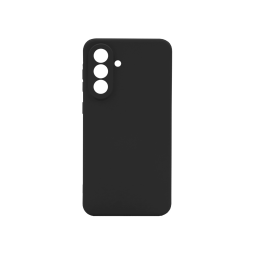 Samsung Galaxy A56 5G - Gumiran ovitek (TPU) - črn N-Type