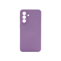 Samsung Galaxy A56 5G - Gumiran ovitek (TPU) - svetlo vijoličen N-Type