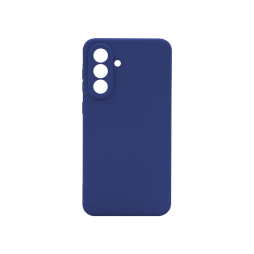Samsung Galaxy A56 5G - Gumiran ovitek (TPU) - temno moder N-Type