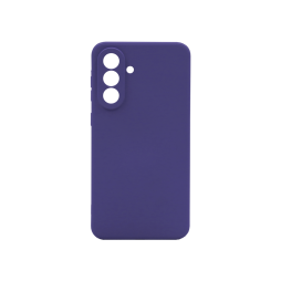 Samsung Galaxy A56 5G - Gumiran ovitek (TPU) - temno vijoličen N-Type