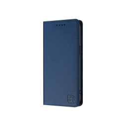 Honor 400 Lite - Preklopna torbica (WRC) - temno modra