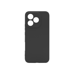 Honor 400 Lite - Gumiran ovitek (TPU) - črn N-Type