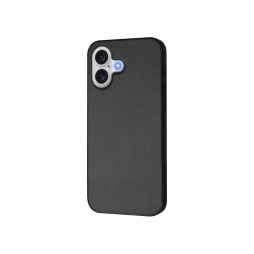 Apple iPhone 17 - Gumiran ovitek (TPUL Nude) - črn