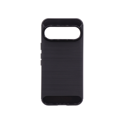 Google Pixel 10 / 10 Pro - Gumiran ovitek (TPU) - črn A-Type