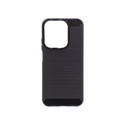 Xiaomi Redmi 15C - Gumiran ovitek (TPU) - črn A-Type